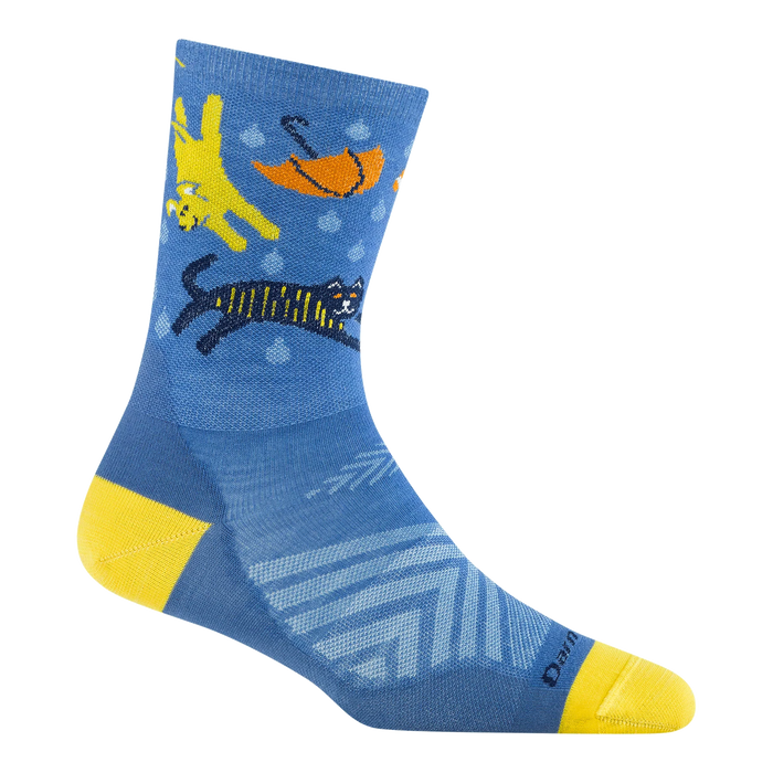 Darn Tough Women's Socks - Ruff Weather Micro Crew Ultra-Lightweight