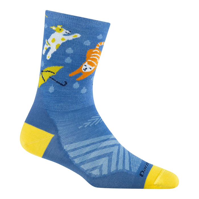 Darn Tough Women's Socks - Ruff Weather Micro Crew Ultra-Lightweight