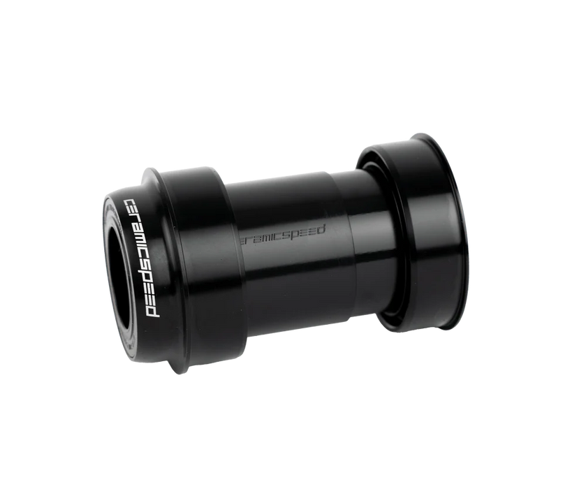 Ceramic Speed Alpha Coated BBright Bottom Bracket