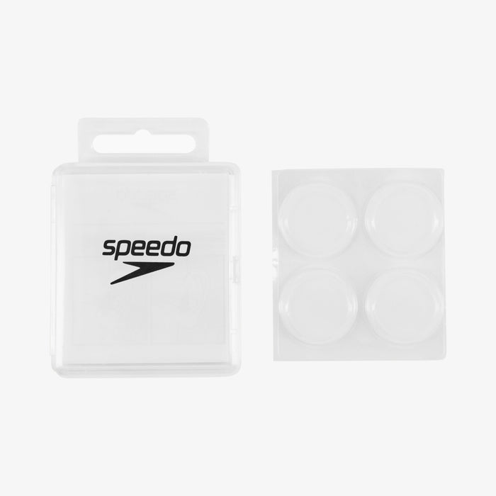 Speedo Silicone Ear Plugs - 4 pack