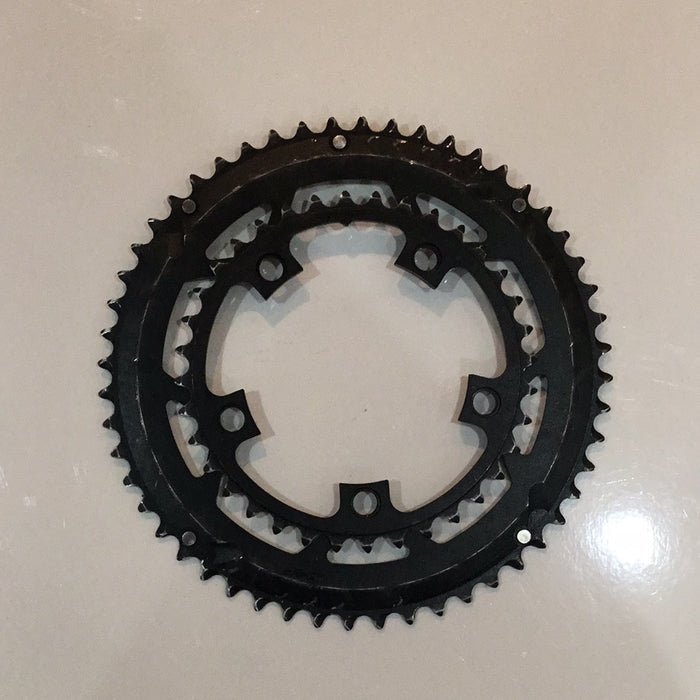 Rotor NOQ Chainrings  52/36