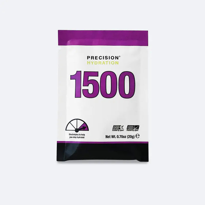 Precision Fuel & Hydration PH 1500 Electrolyte Drink Mix (8 x 20g)