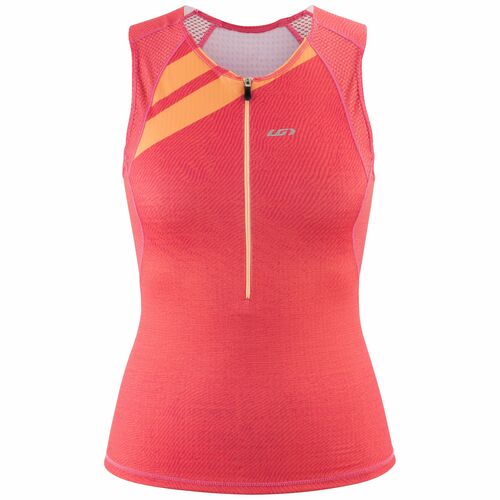 Garneau Women's Vent Tri Sleeveless Top