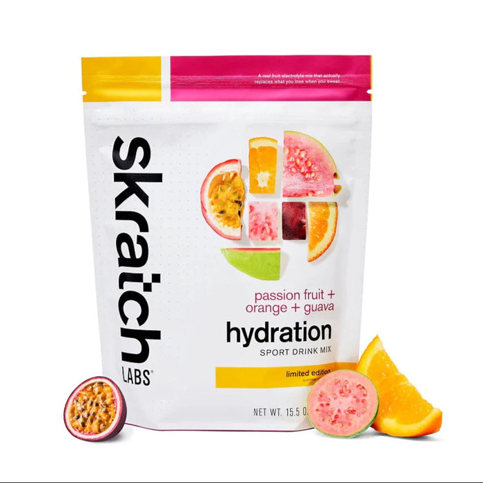 Skratch Labs Exercise Hydration Mix - 1lb Bag