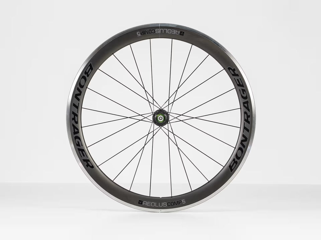 Bontrager Aeolus Comp 5 TLR Wheelset - Clincher