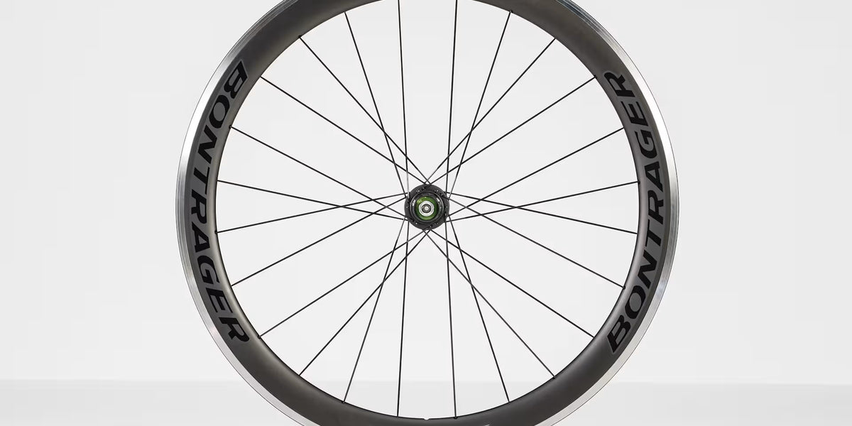 パーツ Bontrager Aeolus comp 5 Bontrager Aeolus Comp 5 TLR Road Wheel - Trek Bikes (CA)