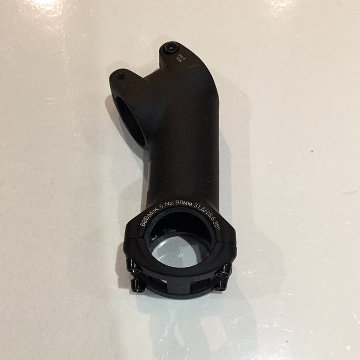 Bike Stem 90mm 35deg