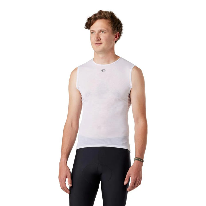 Pearl Izumi Men's Transfer Mesh Sleeveless Baselayer