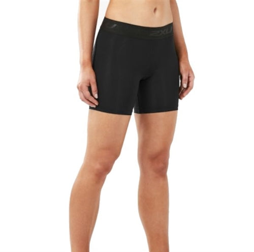 2XU Women's Accelerate Comp 5" Shorts