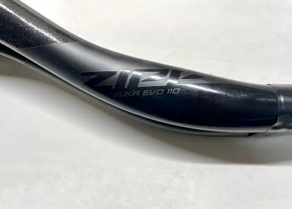 *Zipp Vuka Carbon Evo Aerobar Extensions  110mm