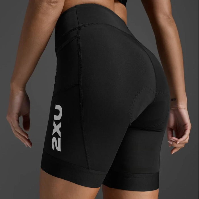 2XU Women's Core Tri 6 Inch Short