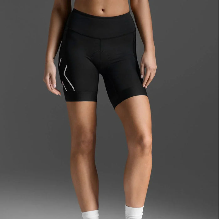 2XU Women's Core Tri 6 Inch Short