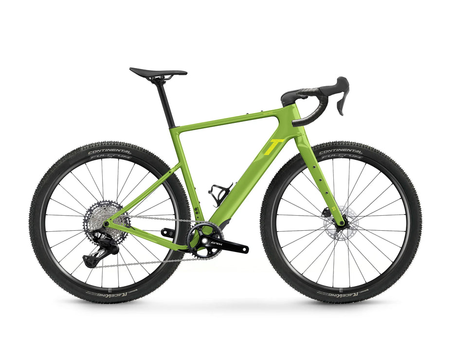 3T Ultra2 Italia GRX Di2 1x