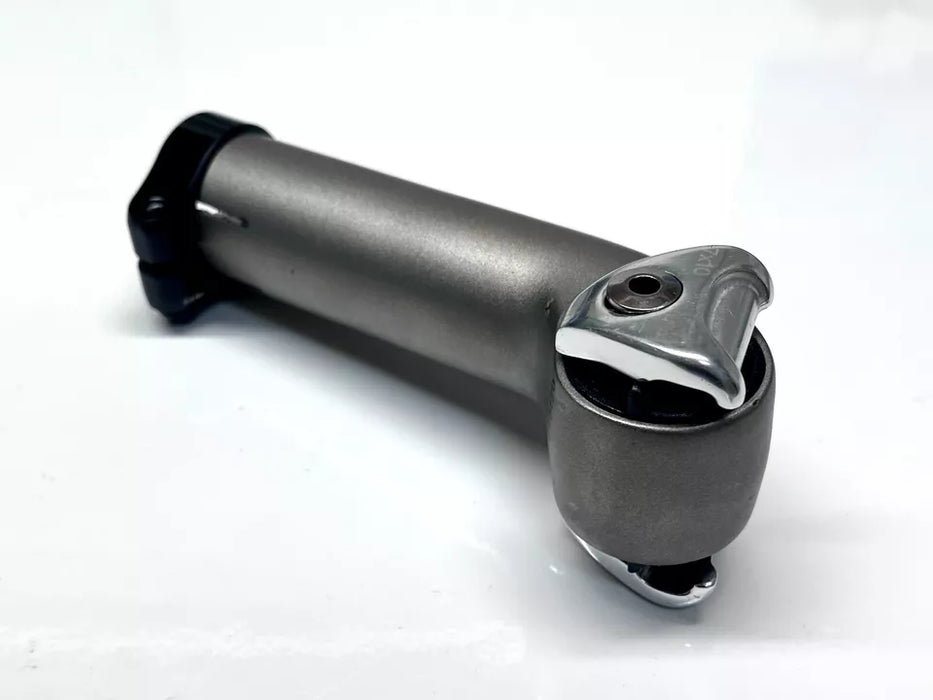 sattelstütze 7x9 Trek Seatpost Carbon Mast / Carbon 7x9 Mounting Hardware Grey 135mm 2