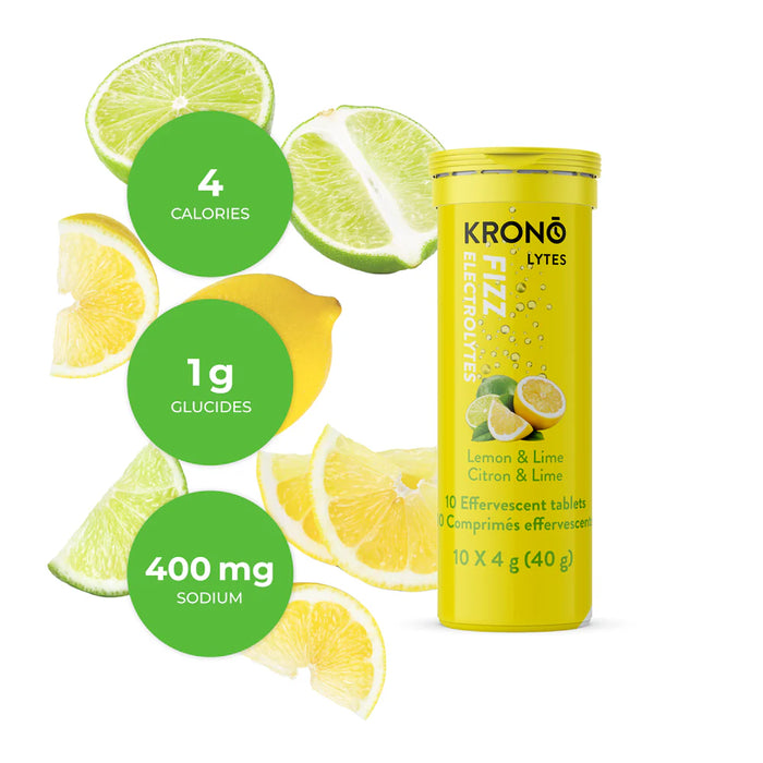 Krono Effervescent Tablets Box of 12