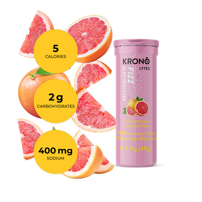 Krono Effervescent Tablets Box of 12