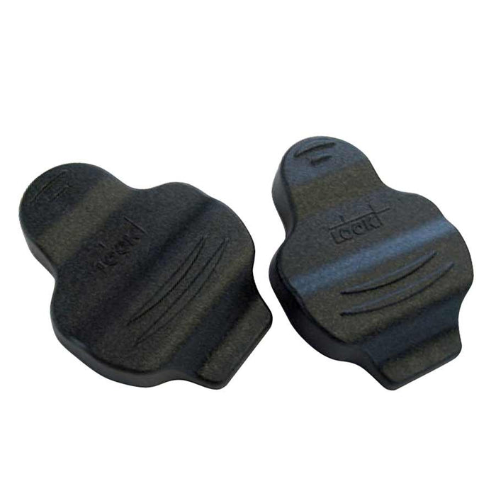 Look, Kéo, Cleat covers, Black