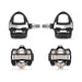 Garmin, Rally RS/XC210, Pedals, Body: Composite/Carbon, Spindle: Stainless Steel, Black