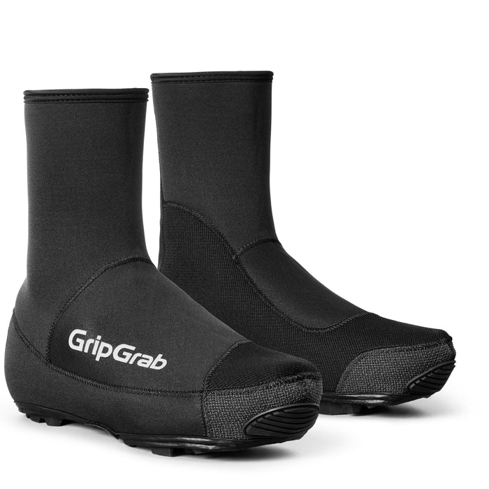 GripGrab PACR Waterproof Winter Gravel Shoe Covers