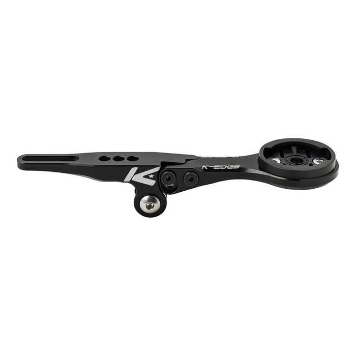K-Edge, Garmin IHS, Computer Bike Mount, IHS, Aluminum, Black