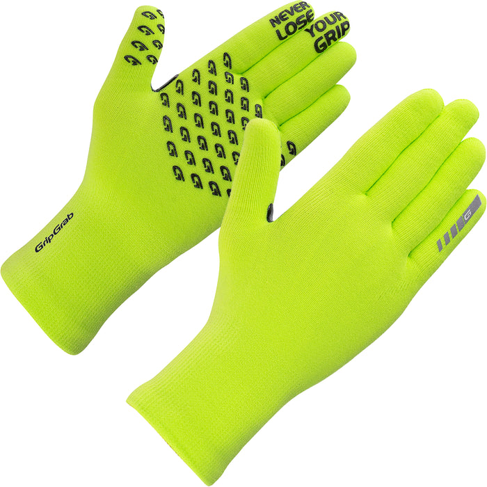 GripGrab Waterproof Knitted Winter Gloves
