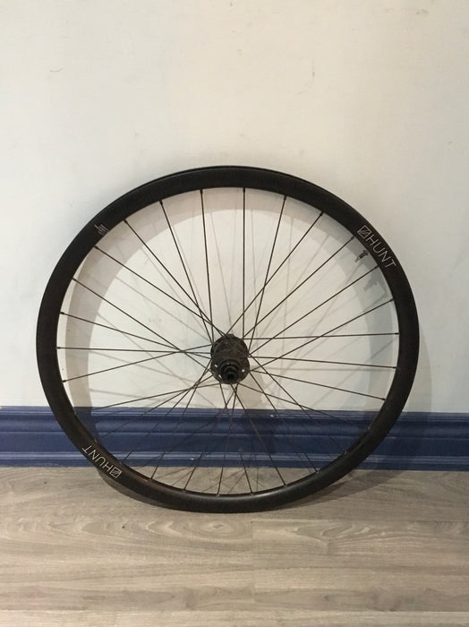 Hunt Carbon Disc Brake Rear Wheel  700c