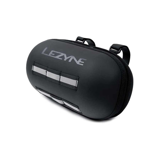 Lezyne, Hard Caddy, Handlebar Bag, Black