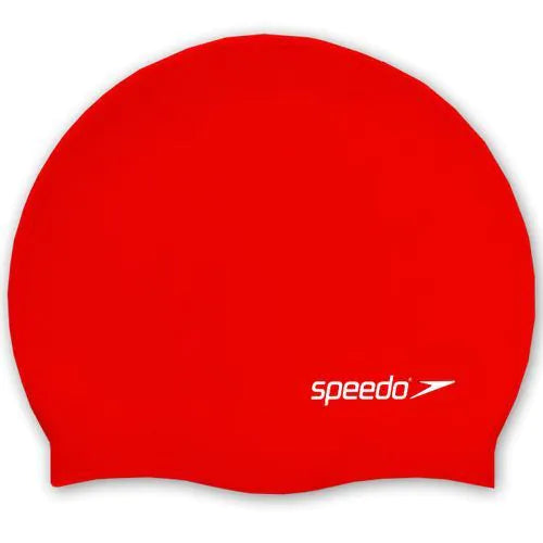 Speedo Silicone Junior Swimcap