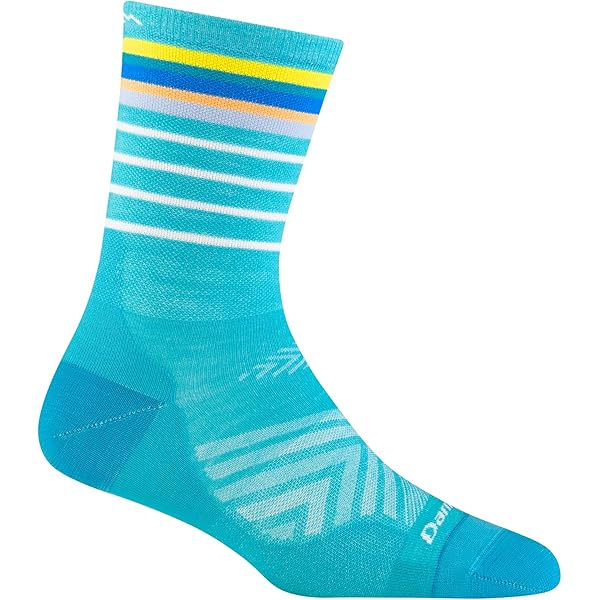 Darn Tough Women's Socks - Stride Micro Crew Ultra Lightweight