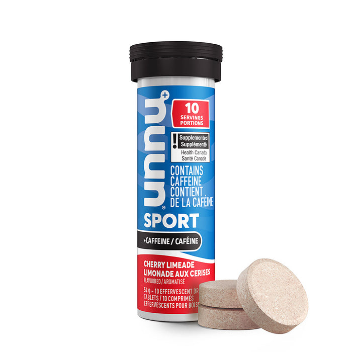 Nuun Sport with Caffeine