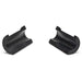 Park Tool, 1002, Clamp cover set, For clamps with double cable reliefs 100-3X & 100-5X