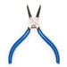 Park Tool, RP-1, Snap ring pliers, 0.9mm Straight internal