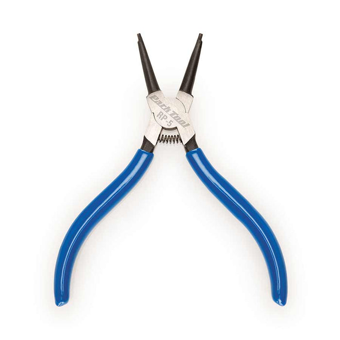 Park Tool, RP-1, Snap ring pliers, 0.9mm Straight internal