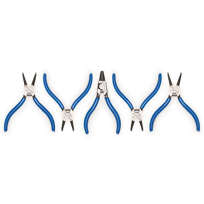 Park Tool, RP-1, Snap ring pliers, 0.9mm Straight internal