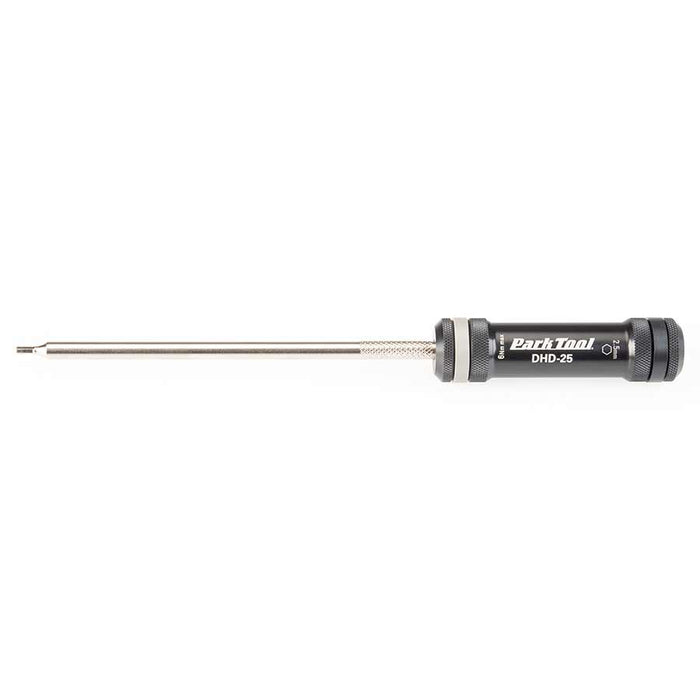Park Tool, Precision Hex Driver, Hex Wrench, 2mm