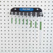 Park Tool, THT-1, Sliding T-Handle Torx Compatible Wrench Set