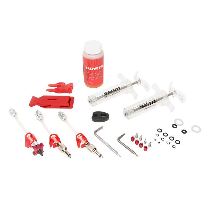 Standard Pro DOT Bleed Kit v2