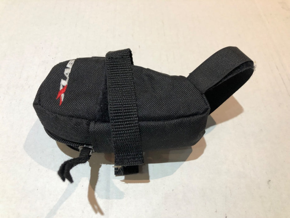 Xlab Mini Saddle Bag Black