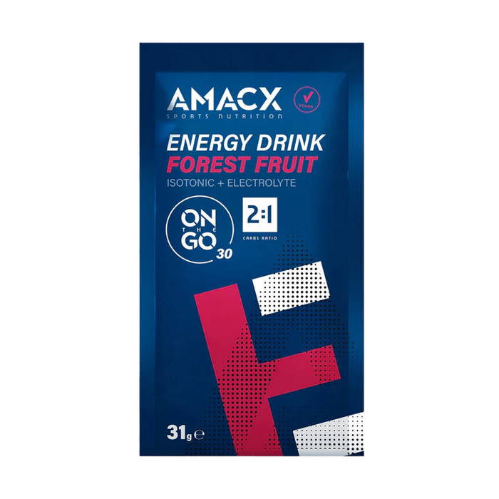 Amacx Energy Drink On The Go