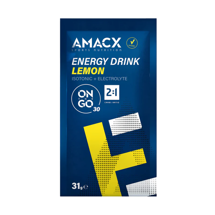 Amacx Energy Drink On The Go
