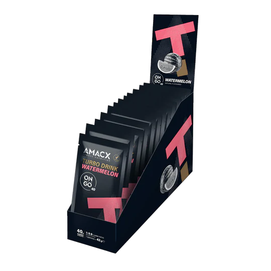 Amacx Turbo Drink On The Go Box of 12