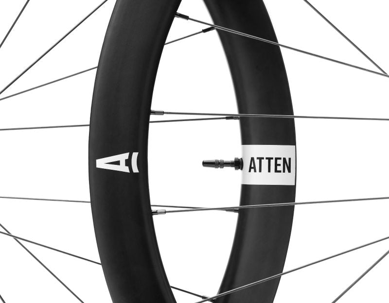 Atten L42 Carbon Disc Wheelset