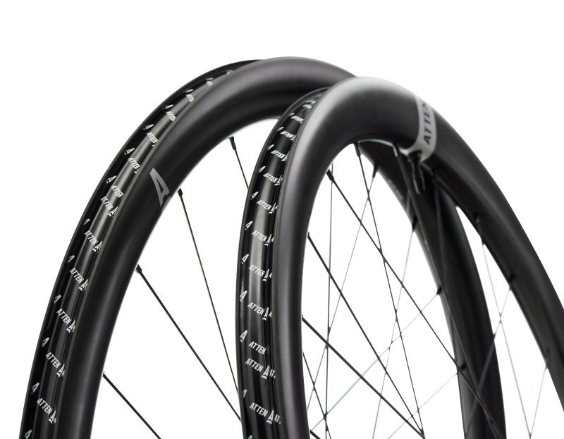 Atten L42 Carbon Disc Wheelset