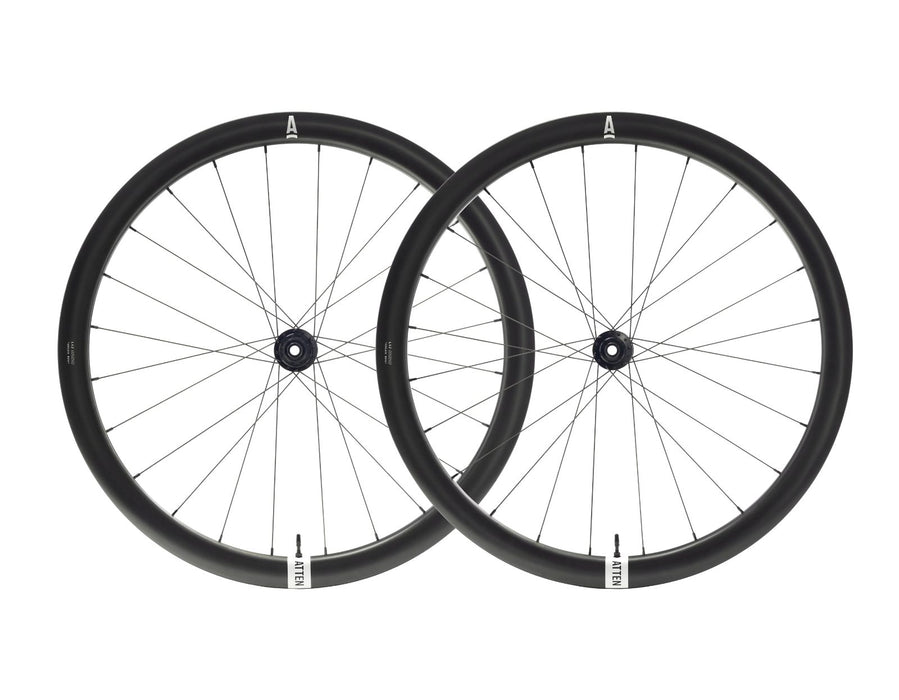 Atten L42 Carbon Disc Wheelset