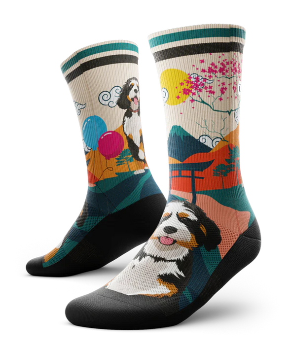 Outway Performance Crew Sock