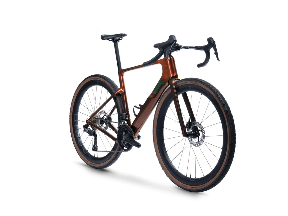 3T RaceMax2 Italia GRX Di2 2x12