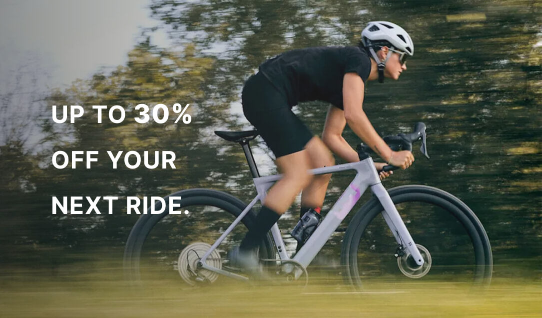 Bikes on sale