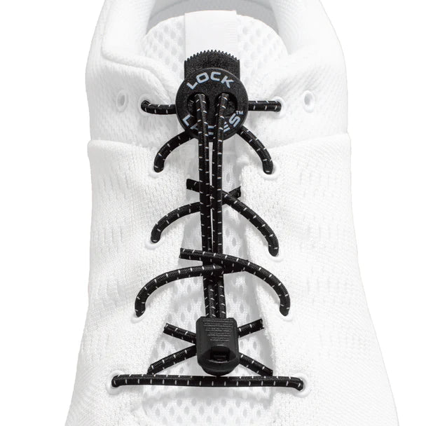 Lock Laces Original No-Tie Shoelaces