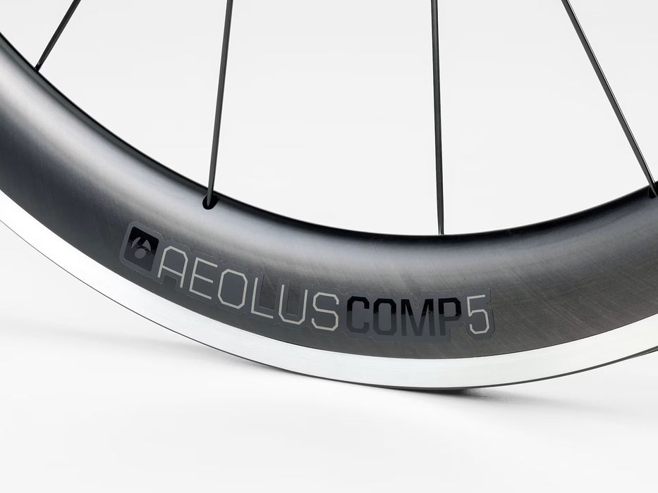 Bontrager Aeolus Comp 5 TLR Wheelset - Clincher