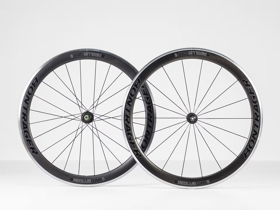 Bontrager Aeolus Comp 5 TLR Wheelset - Clincher
